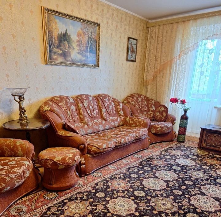 квартира р-н Гагаринский г Гагарин ул Ленинградская Набережная 19 фото 7