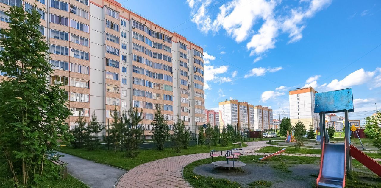 квартира г Новосибирск Студенческая ул Петухова 166 фото 6