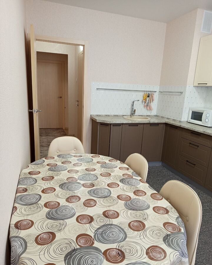 квартира г Челябинск р-н Курчатовский Парковый ул Маршала Чуйкова 19 ЖК «Новое поколение» фото 17