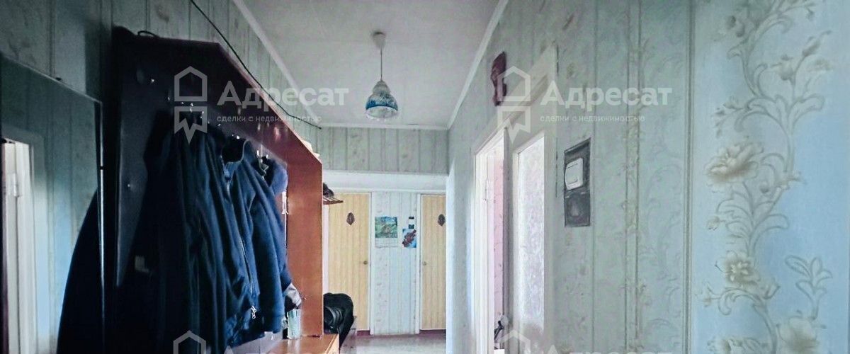квартира г Волгоград р-н Красноармейский ул Гражданская 22 фото 15