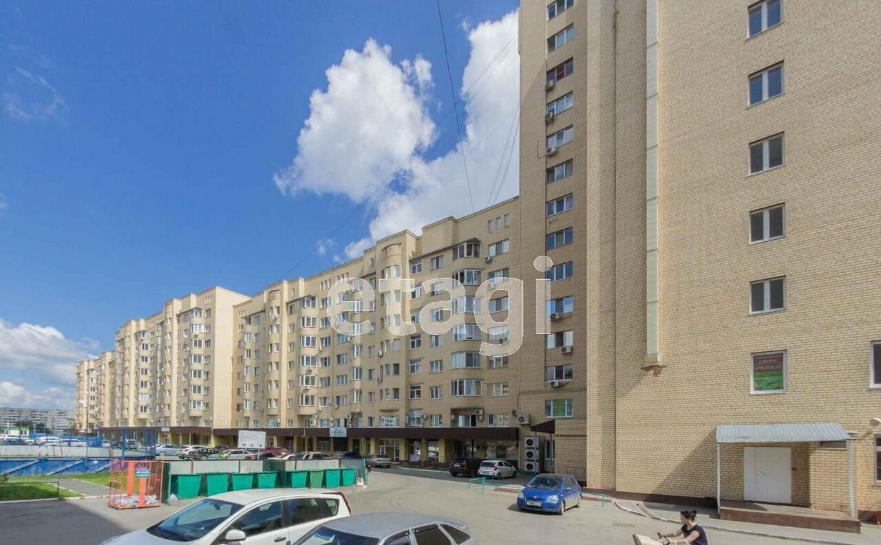 квартира г Тюмень р-н Восточный ул Николая Гондатти 2 мкр-н Тюменский-1 фото 2
