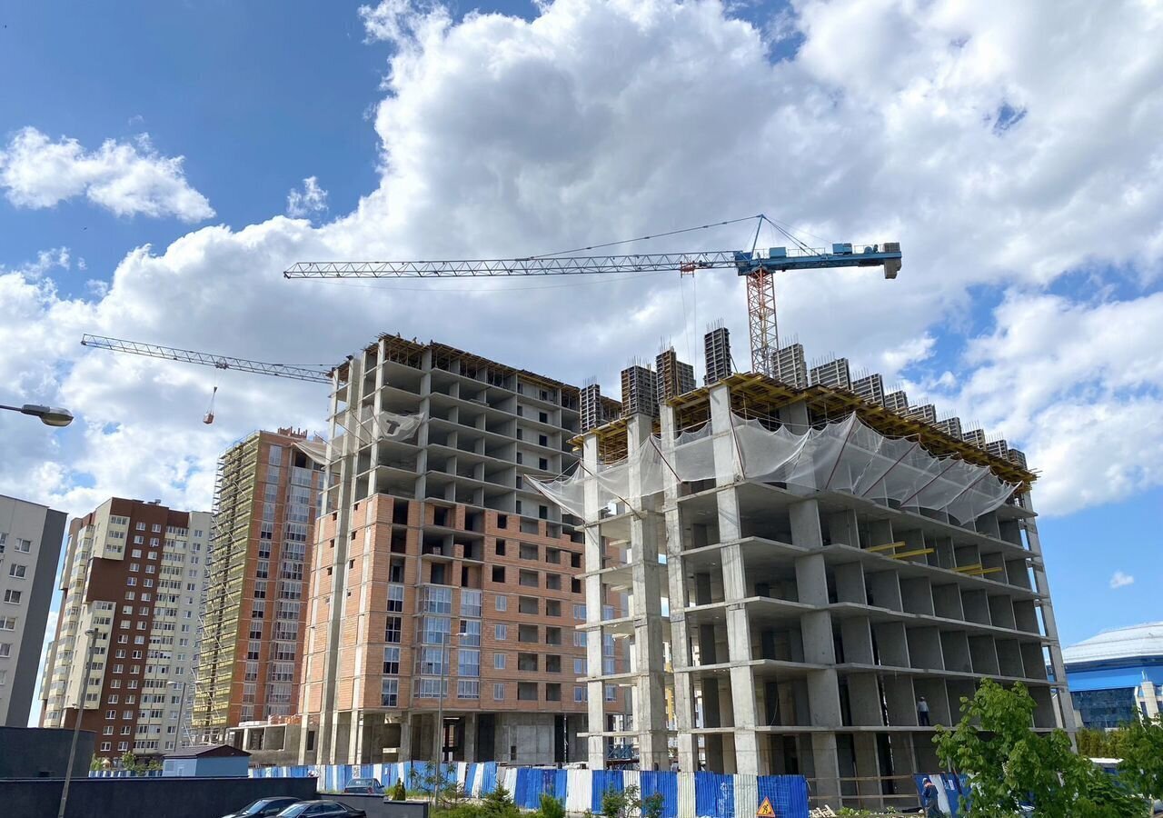 квартира г Калининград р-н Ленинградский ул Елизаветинская 47 ЖК «SunCity» фото 15