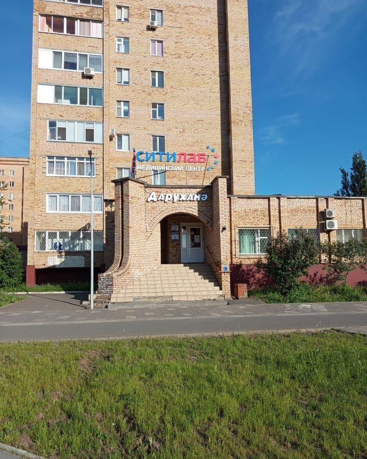 квартира р-н Нижнекамский г Нижнекамск пр-кт Мира 73 муниципальное образование Нижнекамск фото 6