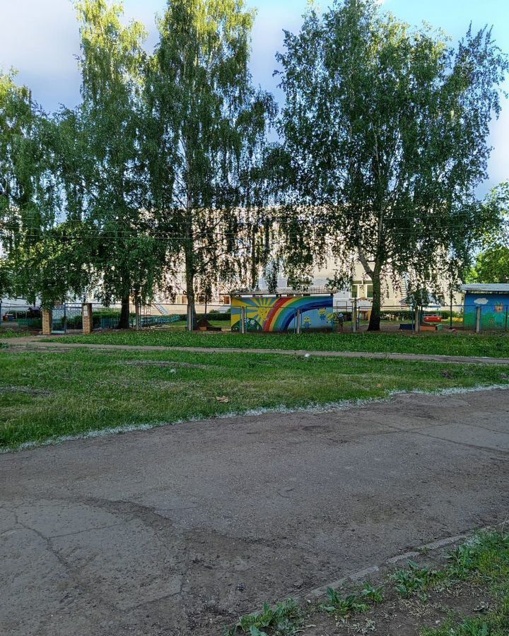 квартира р-н Нижнекамский г Нижнекамск пр-кт Мира 73 муниципальное образование Нижнекамск фото 7