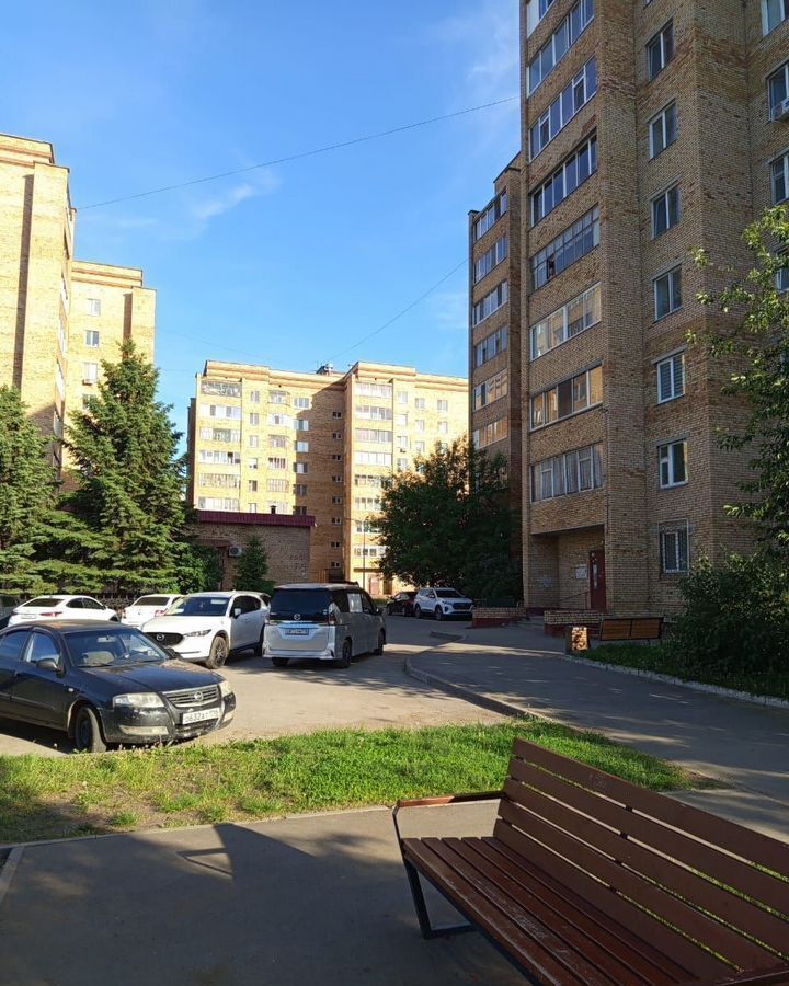 квартира р-н Нижнекамский г Нижнекамск пр-кт Мира 73 муниципальное образование Нижнекамск фото 5