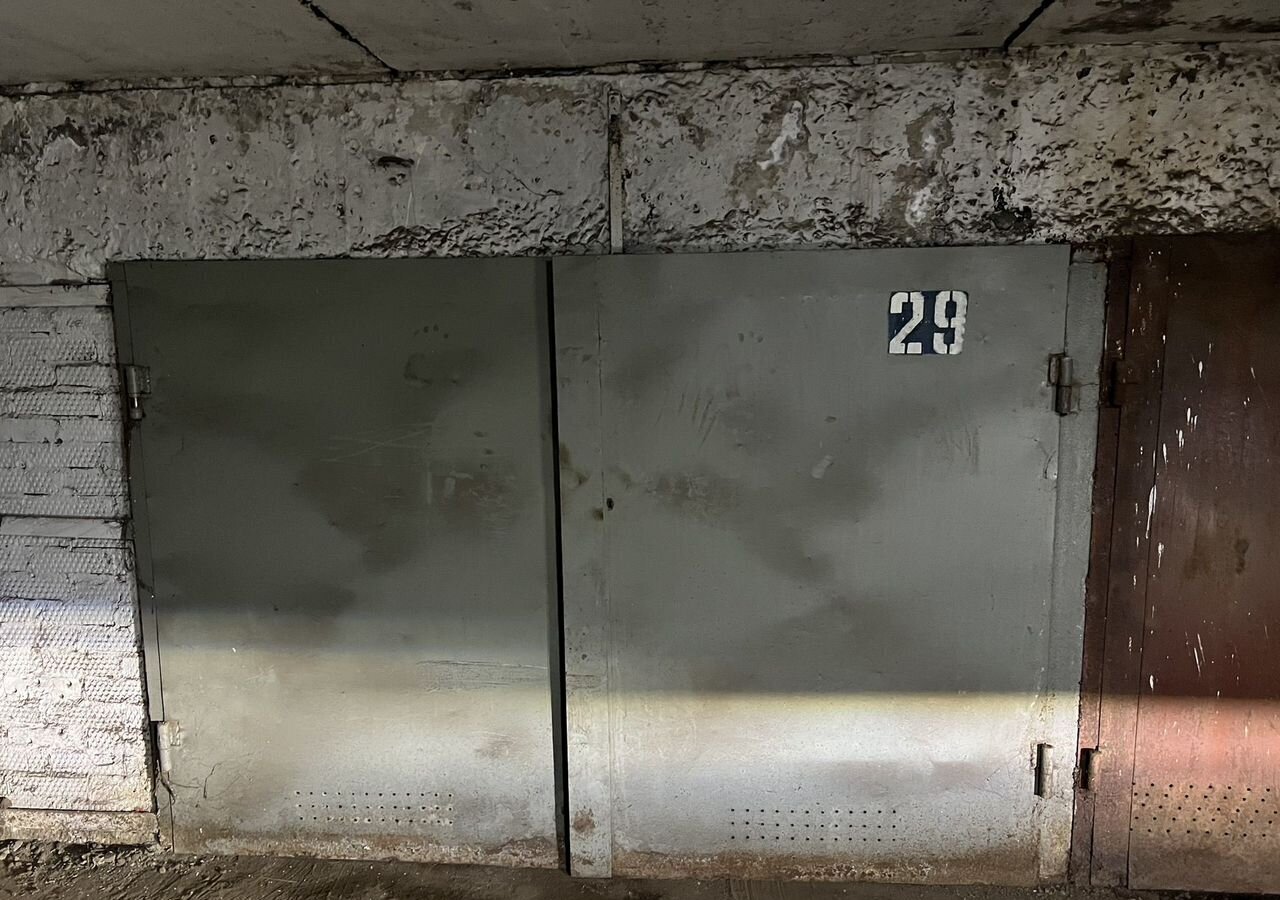 гараж г Краснодар р-н Карасунский ул им. Тюляева 1/3 фото 4