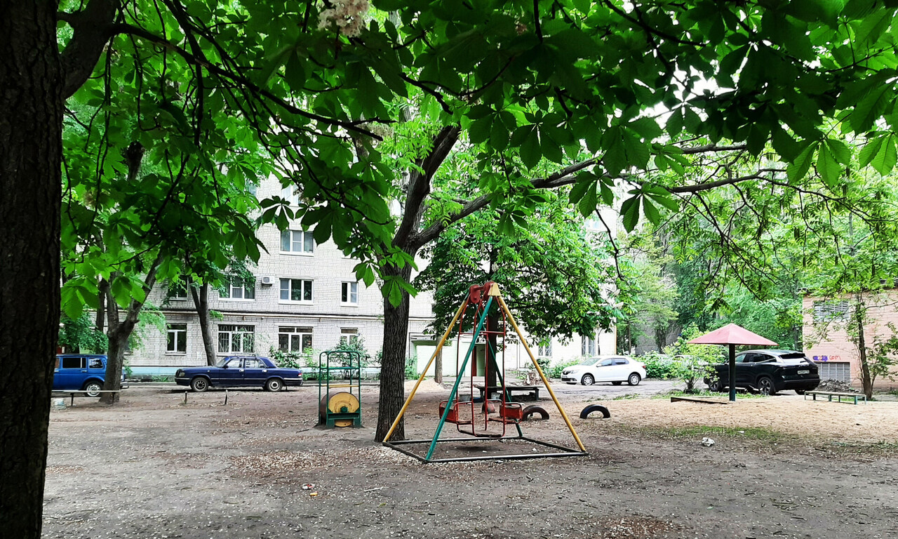 квартира г Воронеж р-н Коминтерновский ул Шишкова 65 фото 23
