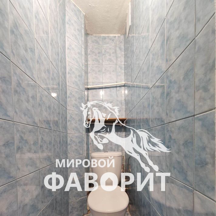 квартира г Орск р-н Октябрьский Новый город ул Новосибирская 223а фото 11