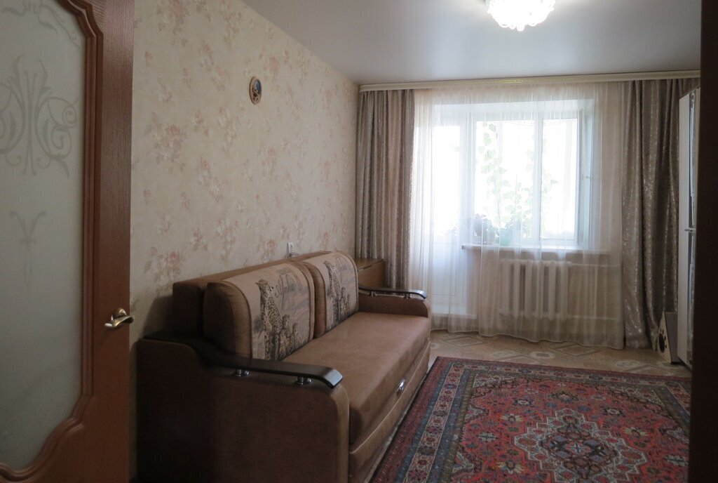 квартира р-н Малоярославецкий г Малоярославец ул Мирная 3а фото 6