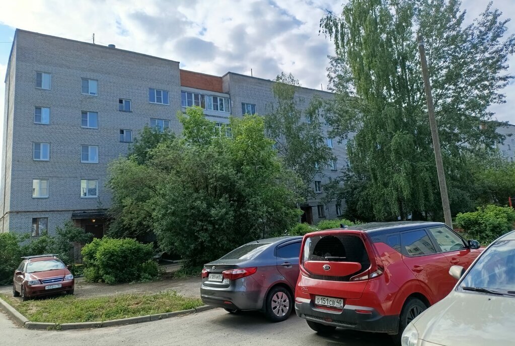 квартира р-н Малоярославецкий г Малоярославец ул Мирная 3а фото 9