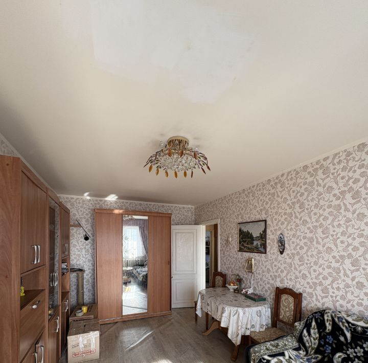 квартира г Пермь п Новые Ляды ул Мира 22 р-н Свердловский фото 8
