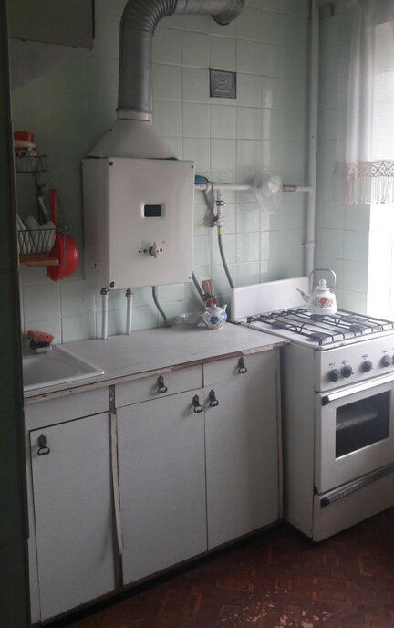 квартира г Новочеркасск Молодёжный ул Клещева 9 фото 1
