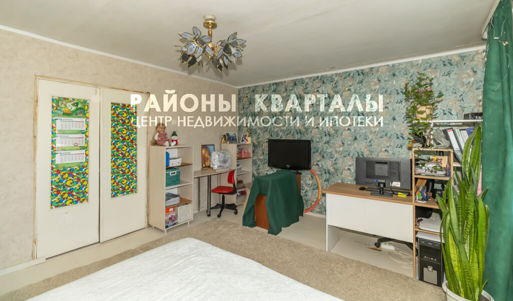 квартира г Челябинск п Мясокомбината р-н Ленинский 7 фото 5