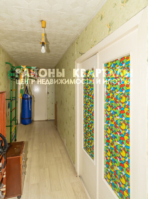 квартира г Челябинск п Мясокомбината р-н Ленинский 7 фото 15