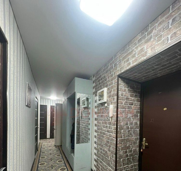 квартира г Новочеркасск пер Комсомольский фото 4