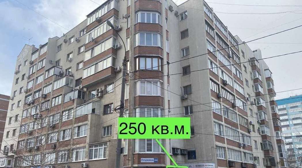 свободного назначения г Самара р-н Ленинский Алабинская ул Пушкина 268 фото 3