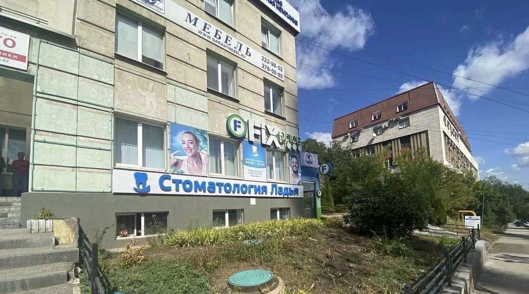 торговое помещение г Самара Победа ул Ставропольская 3 фото 4