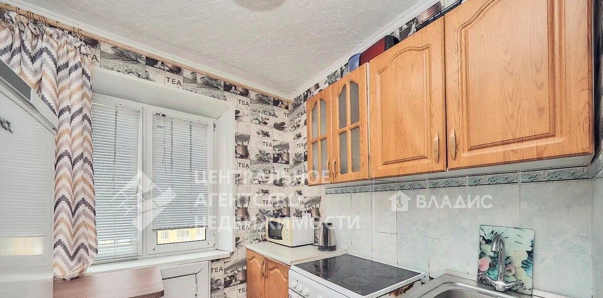 квартира г Рязань р-н Советский ул Солнечная 10к/2 фото 3