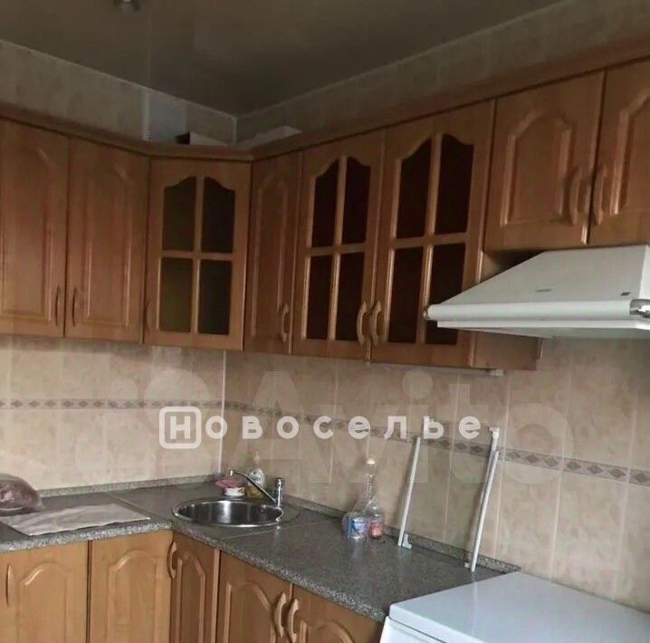 квартира г Рязань р-н Октябрьский ул Новоселов 40к/2 фото 5