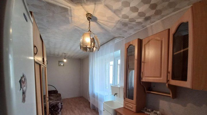 квартира г Томск р-н Октябрьский ул Сергея Лазо 16/1 фото 3