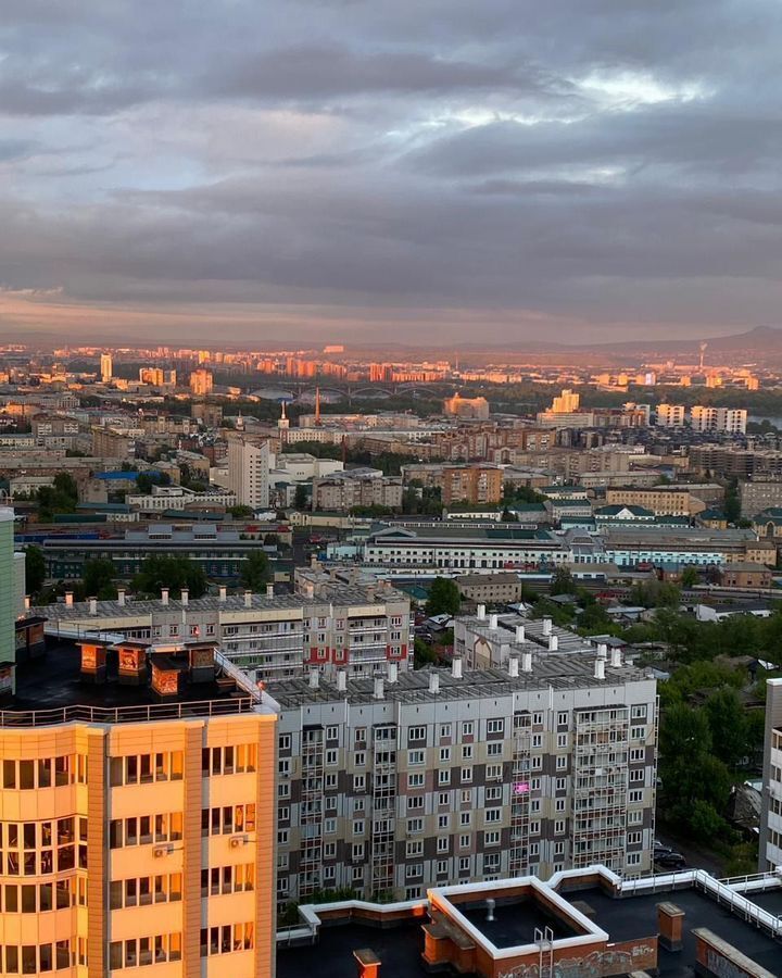квартира г Красноярск р-н Железнодорожный ул Пушкина 32 ЖК «Параллели» мкр-н Николаевка фото 16