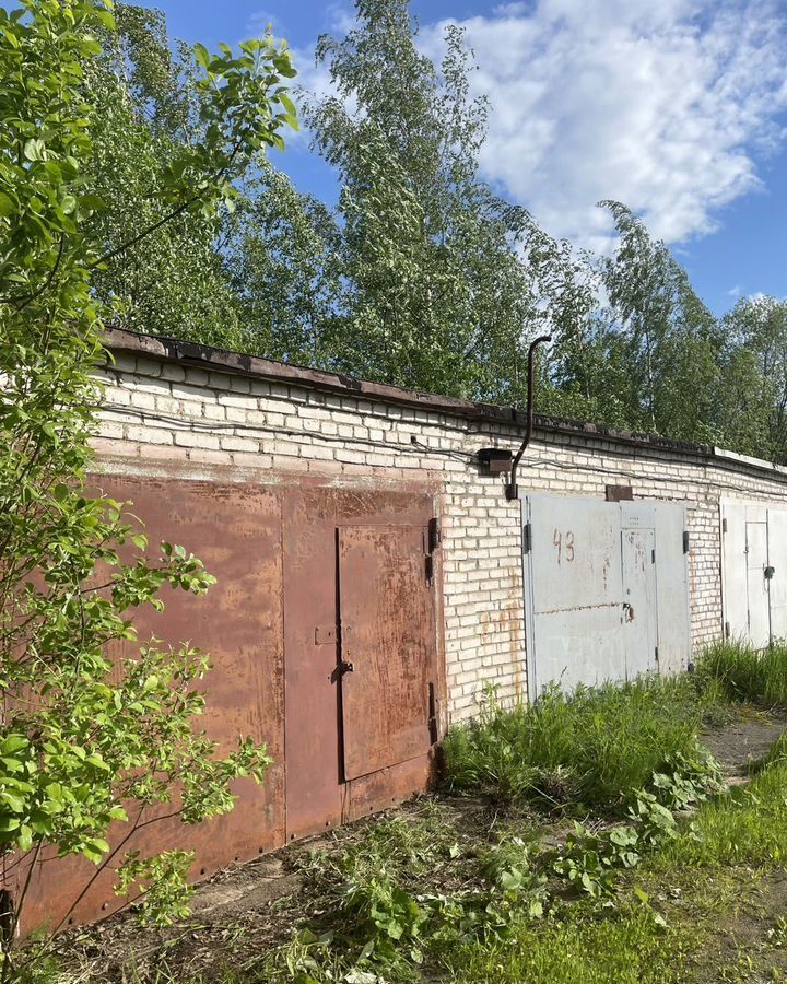 гараж р-н Киришский г Кириши Киришское городское поселение фото 3