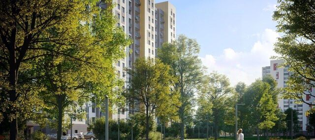Домодедово Парк жилой комплекс, к 13, Остафьево фото