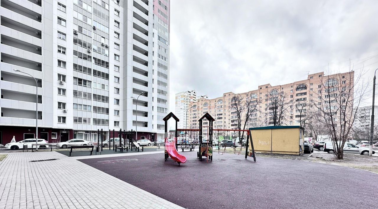 квартира г Красногорск Павшино ул Заводская 18к/3 ЖК Южный (Красногорск) фото 4