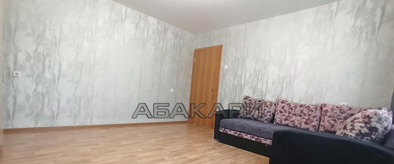 квартира г Красноярск р-н Советский ул Алексеева 3 фото 4