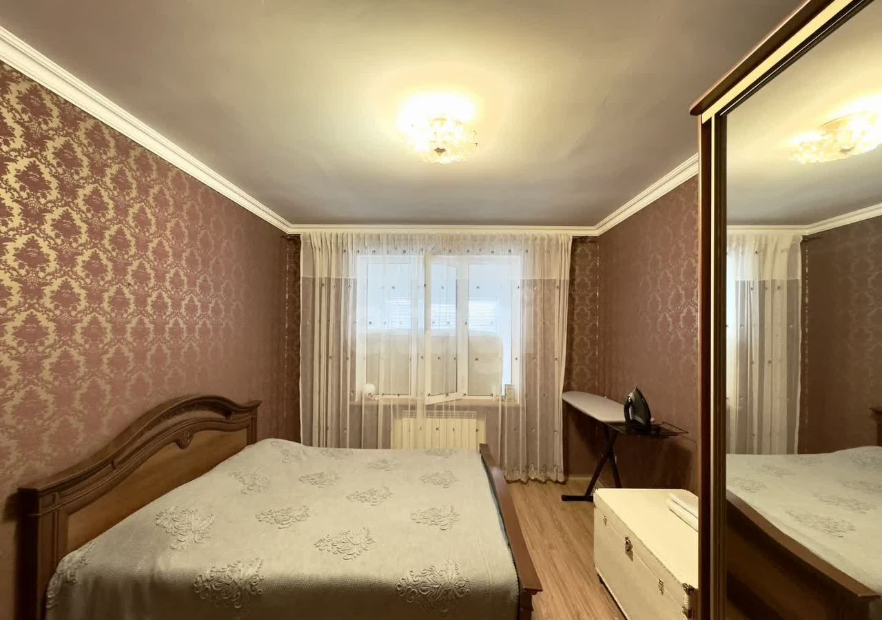 квартира г Махачкала р-н Кировский ул Джамалутдина Атаева 6в фото 3