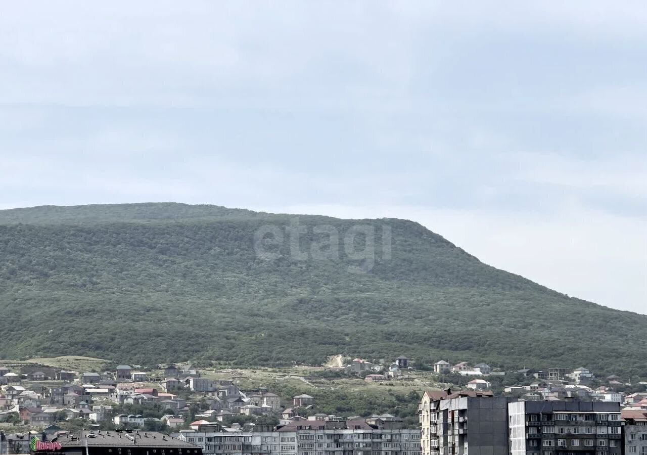 квартира г Махачкала р-н Кировский ул Джамалутдина Атаева 6в фото 13