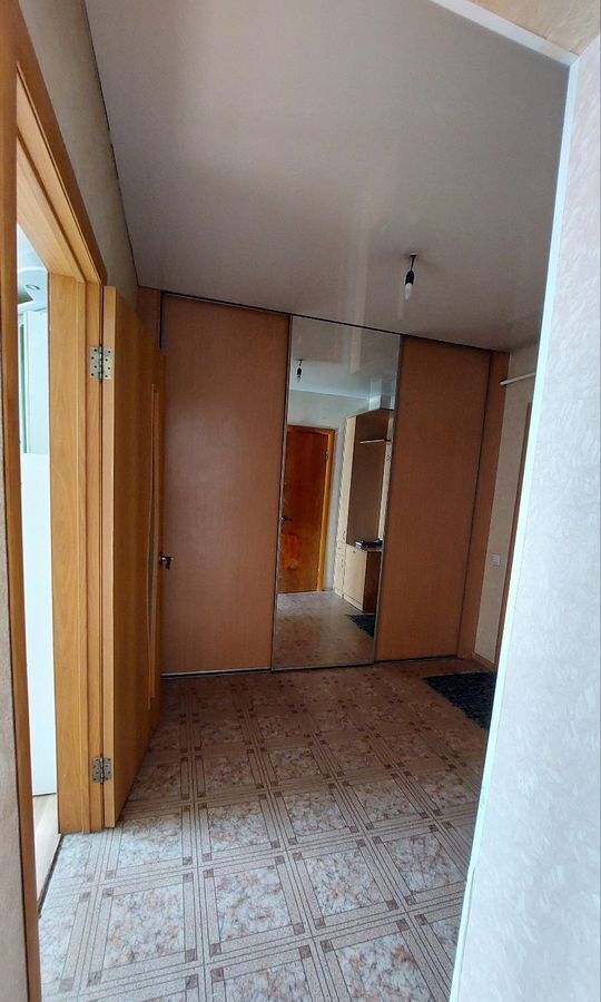 квартира г Барнаул р-н Железнодорожный ул Новороссийская 11б фото 6