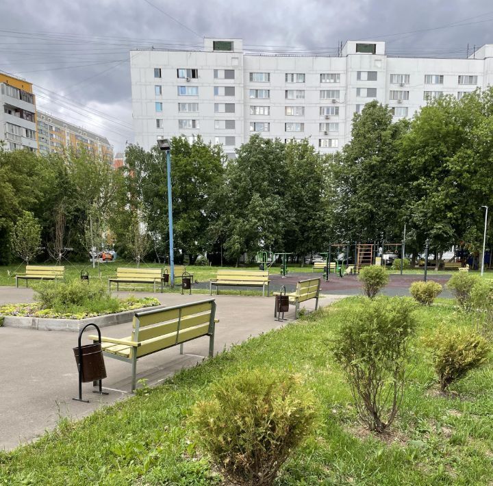 квартира г Москва метро Отрадное проезд Ясный 11а муниципальный округ Южное Медведково фото 27