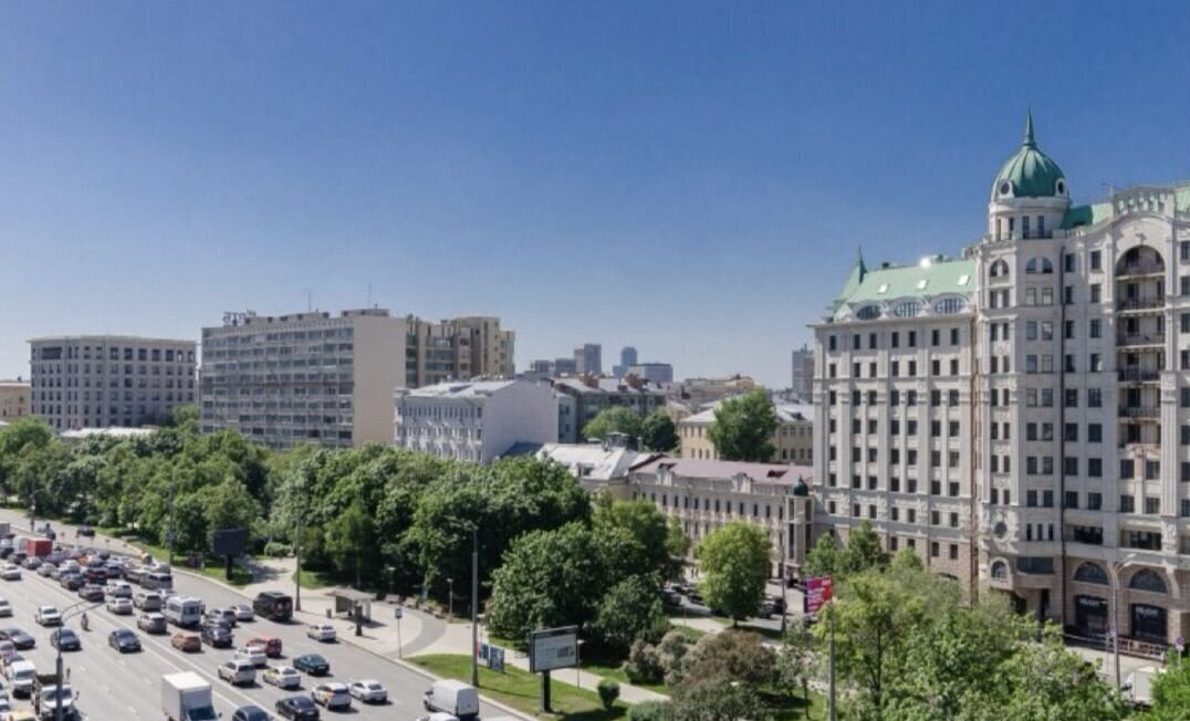 квартира г Москва метро Маяковская ул Садовая-Триумфальная 18/20 муниципальный округ Тверской фото 9