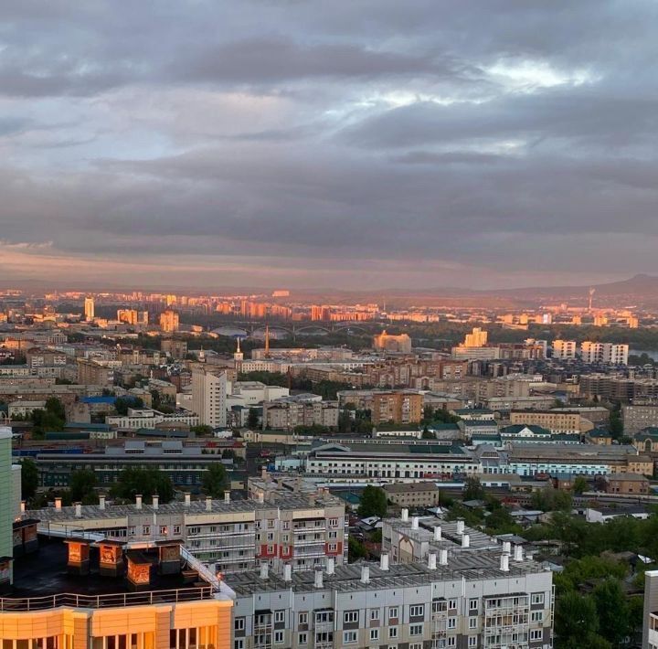 квартира г Красноярск р-н Железнодорожный микрорайон Николаевка ул Пушкина 32 фото 18
