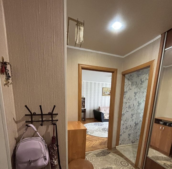 квартира г Смоленск р-н Ленинский ул Нормандия-Неман 26 фото 14
