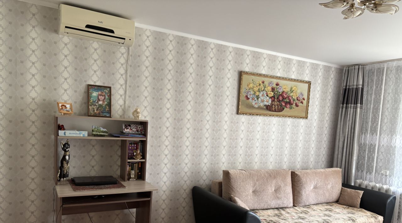 квартира г Смоленск р-н Ленинский ул Нормандия-Неман 26 фото 4