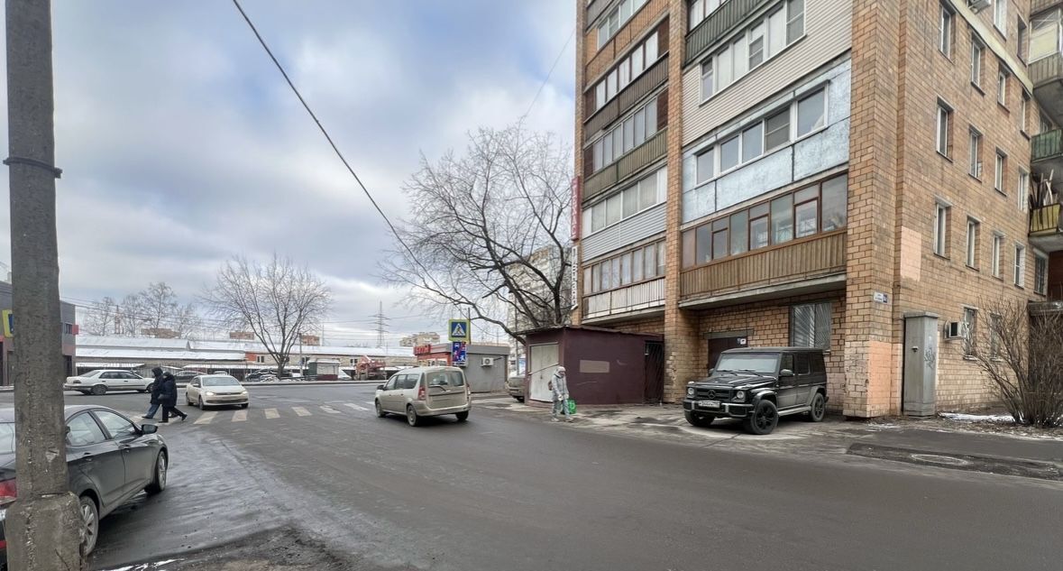 торговое помещение г Мытищи ул Академика Каргина 38к/1 Медведково фото 1