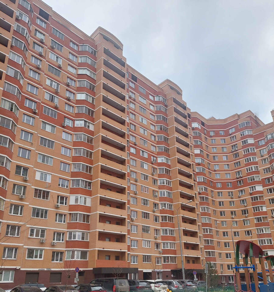 квартира г Видное б-р Зеленые аллеи 10 ЖК Зелёные Аллеи фото 3
