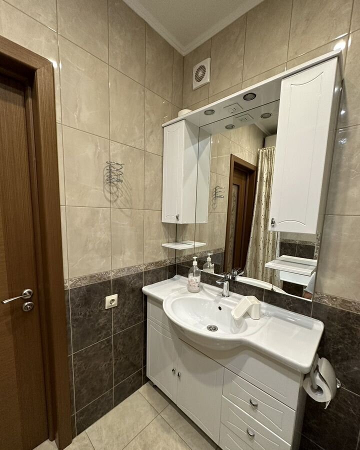 квартира г Химки мкр Подрезково Подрезково, 1-я Лесная ул., 2 фото 20