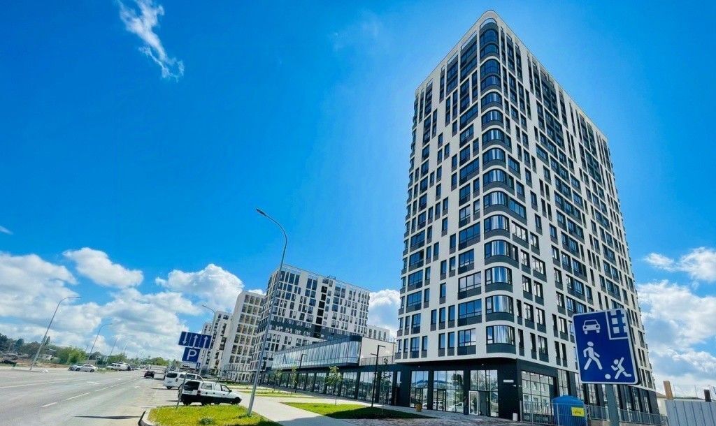 квартира г Симферополь р-н Киевский пр-кт Александра Суворова 99 фото 3