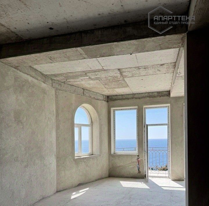 квартира г Ялта пгт Гурзуф ул Ленинградская 68 фото 12