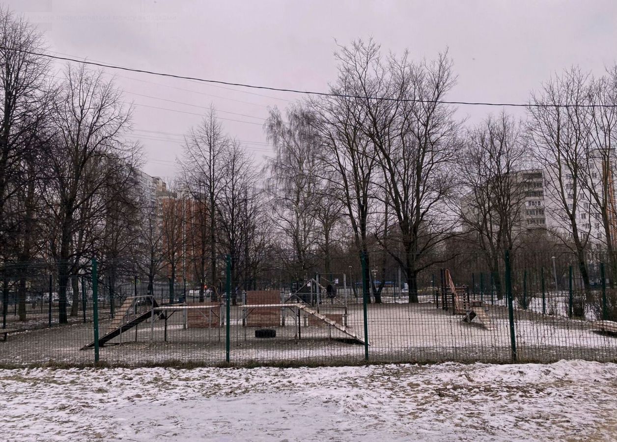 квартира г Москва метро Лианозово ш Дмитровское 157с/3 муниципальный округ Дмитровский фото 30