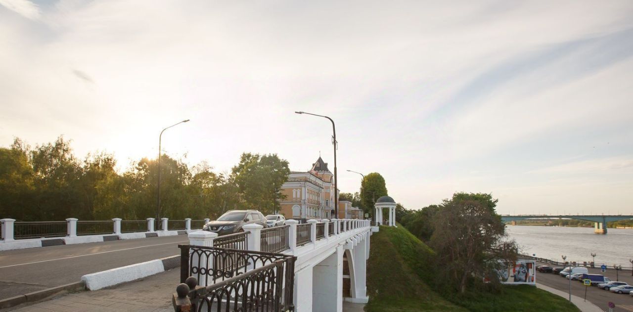 квартира г Ярославль р-н Кировский спуск Флотский, 1/2 фото 13