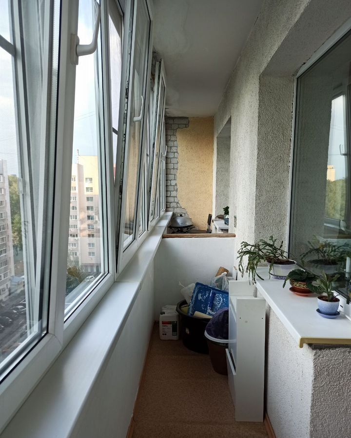квартира г Самара р-н Кировский Безымянка ул Ставропольская 214 фото 7