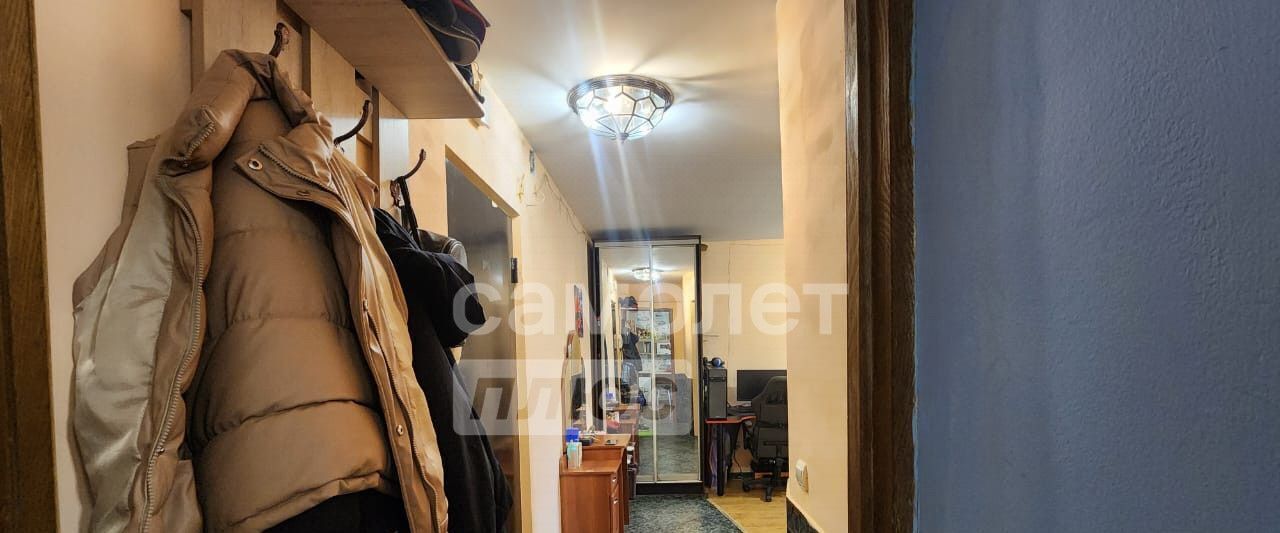 квартира р-н Александровский г Александров ул Октябрьская 2 фото 5