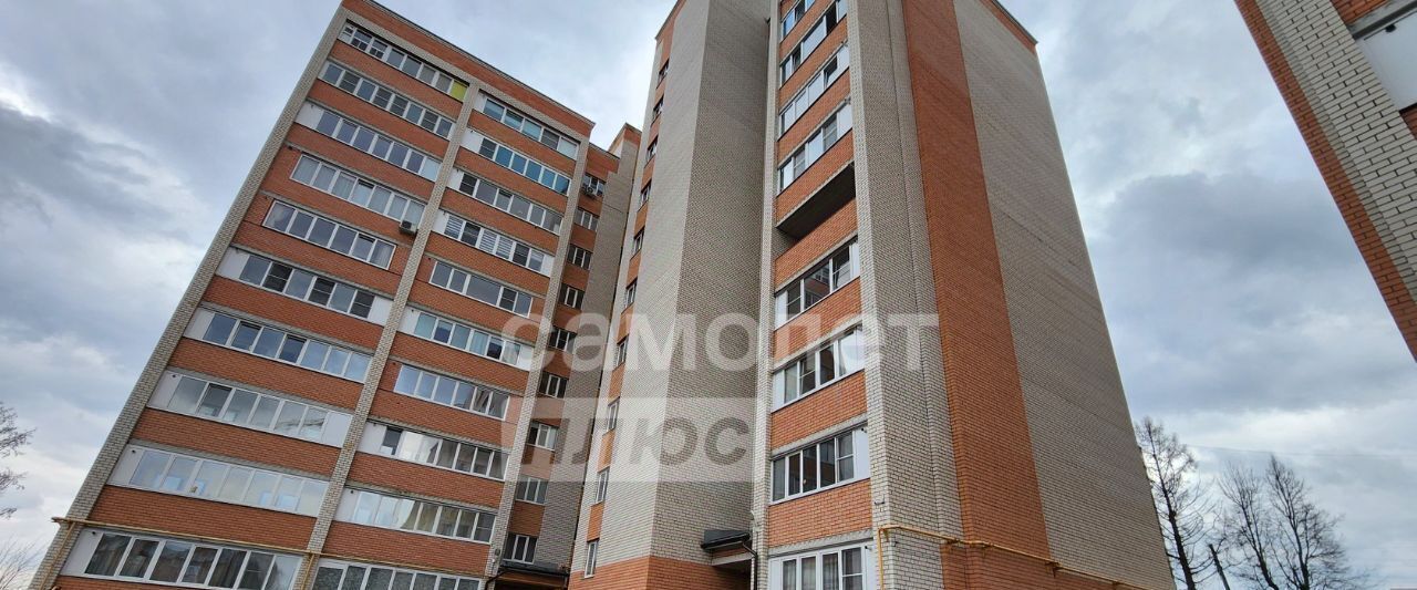 квартира р-н Александровский г Александров ул Данилова 21 городское поселение Александров фото 21