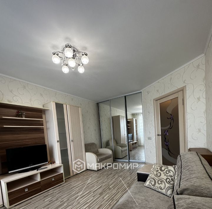 квартира г Брянск р-н Володарский ул Красный Маяк 104 фото 9