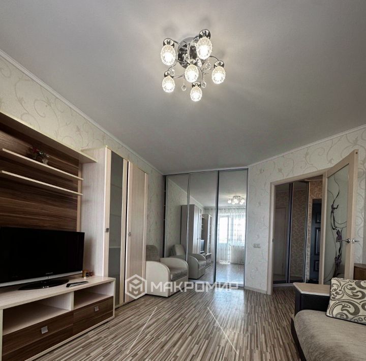 квартира г Брянск р-н Володарский ул Красный Маяк 104 фото 12