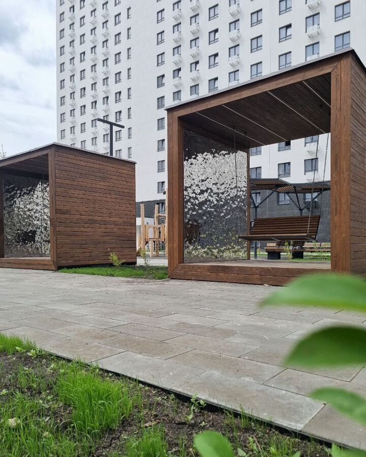 квартира г Пенза Пенза-4 ул Яшиной 16 р-н Октябрьский фото 15